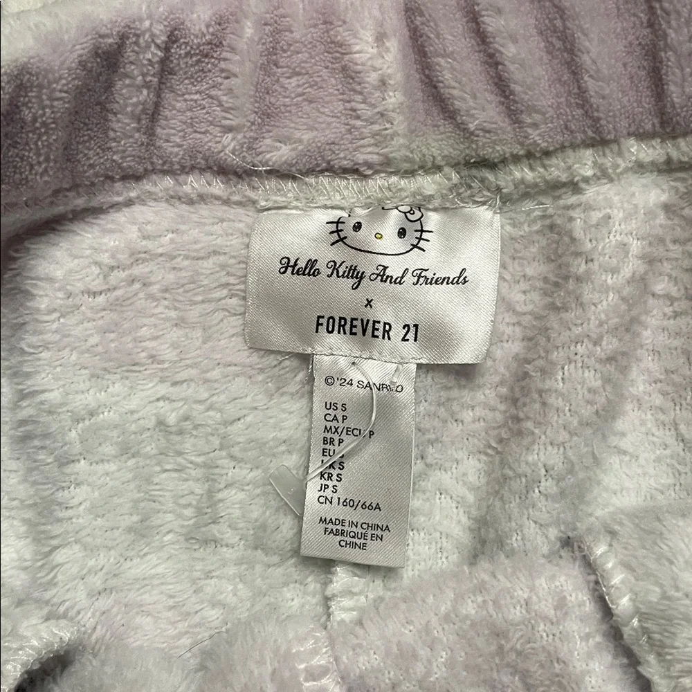 Forever 21 Hello‎ Kitty & Friends Woman’s Pj Pajama Pants Size small